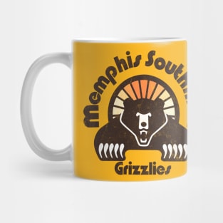 Memphis Southmen / Grizzlies Mug